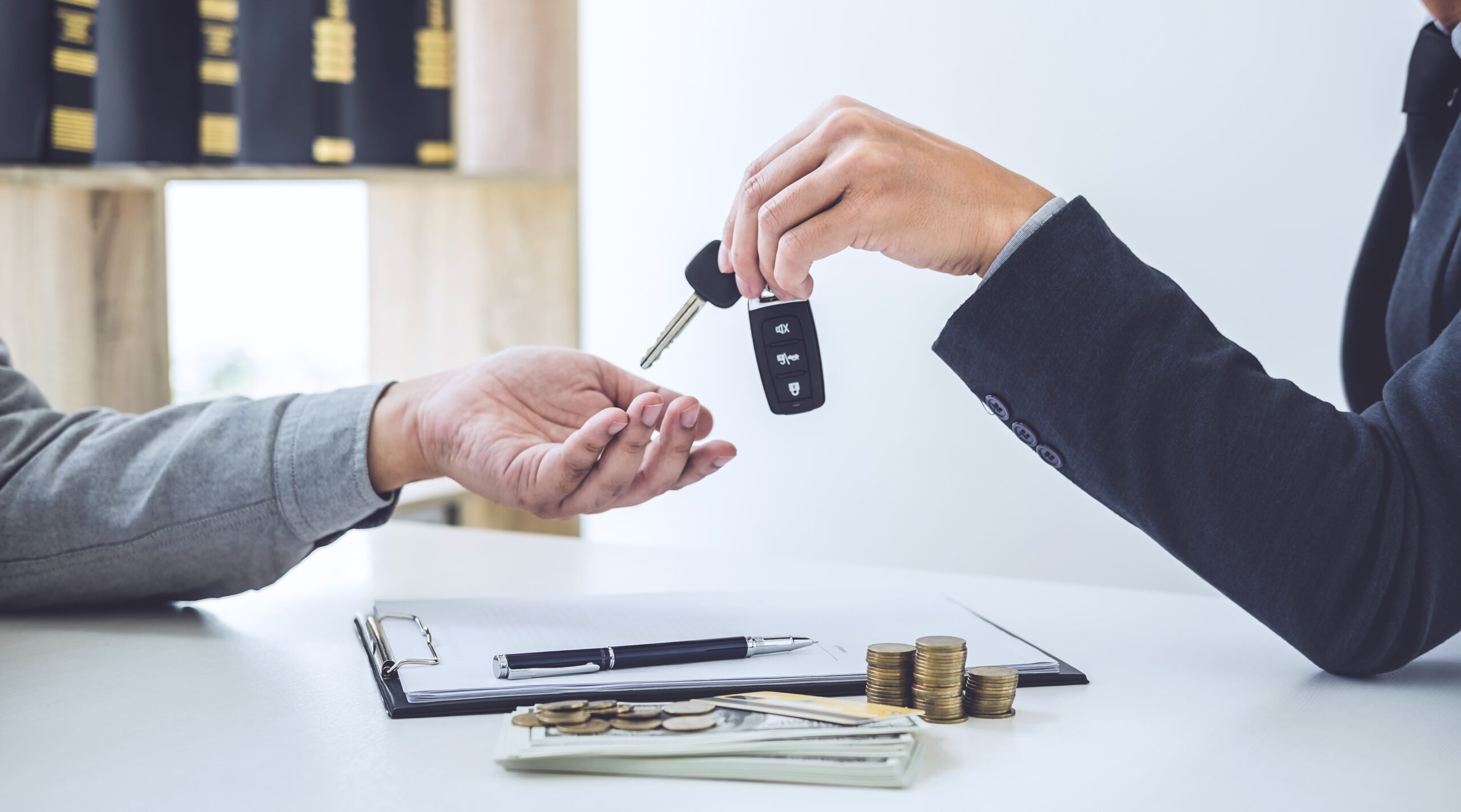 What You Should Know While Getting a Business Car Loan